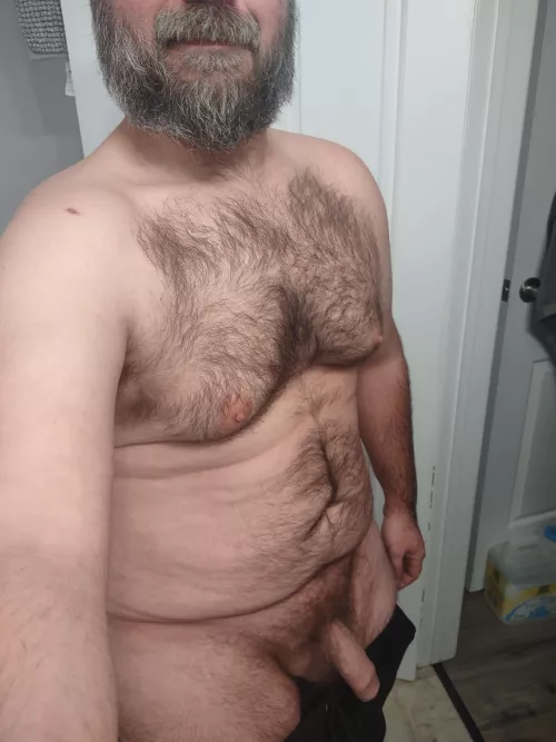 I'm in hibernation mode this weekend lol