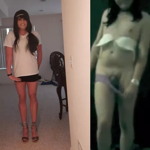 I'm krystin sometimes I like to go wild