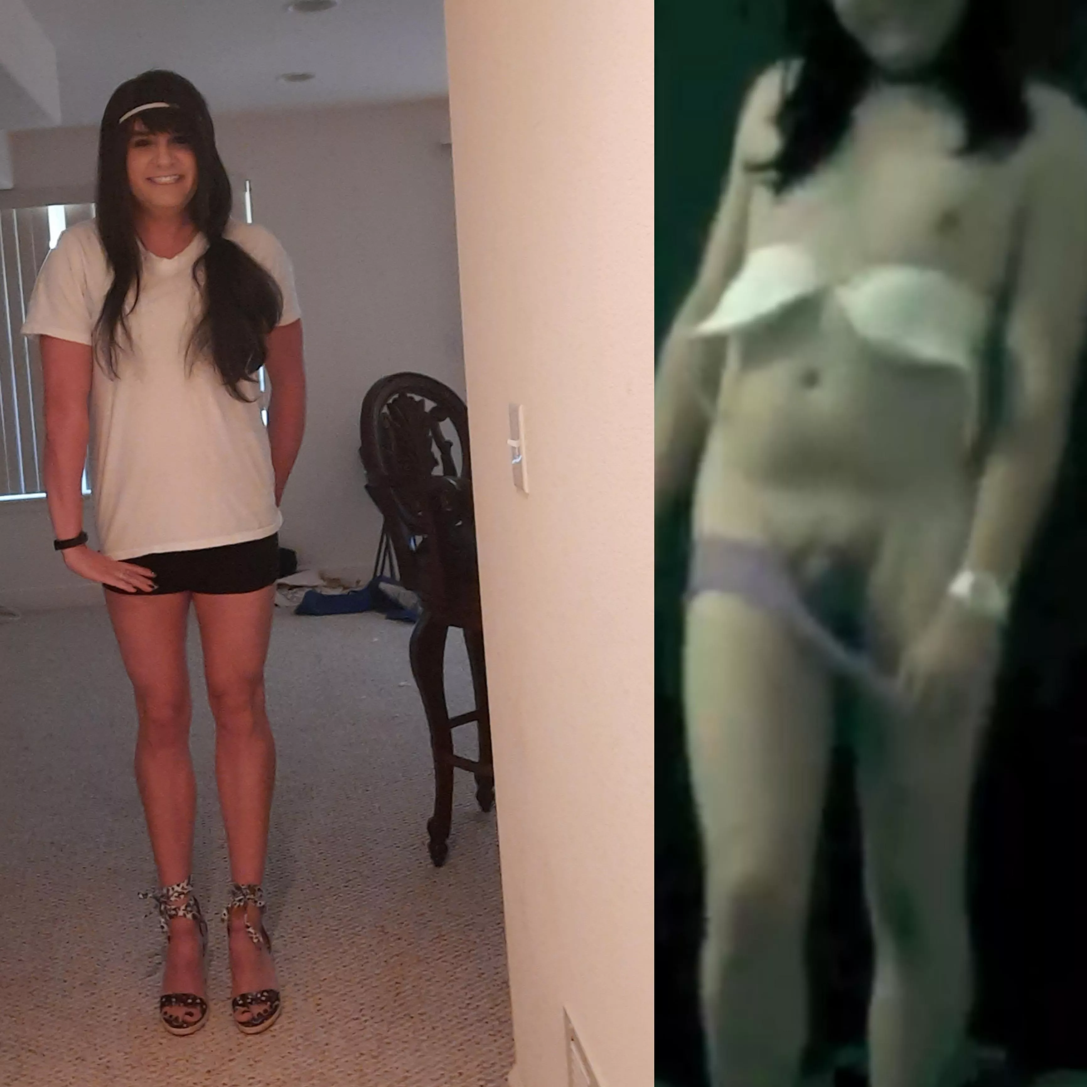 I'm krystin sometimes I like to go wild