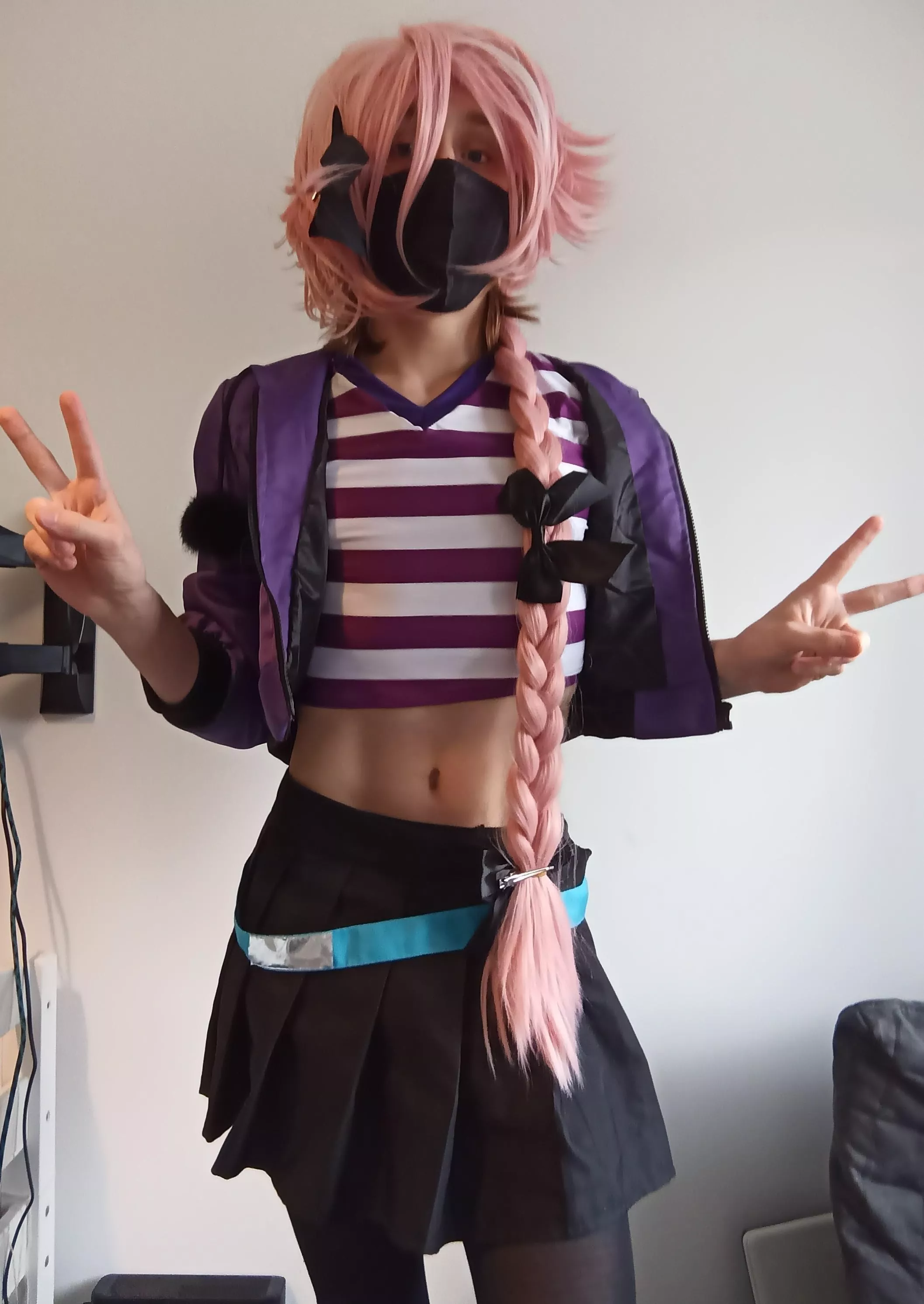 I'm not like other girls, I'm a guy