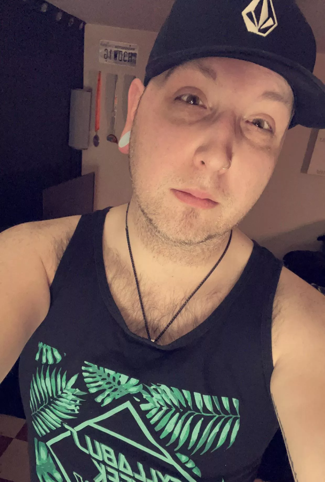 I’m ready for warmer weather.