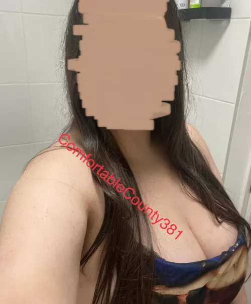 Imagine your husband sitting across the table from me.