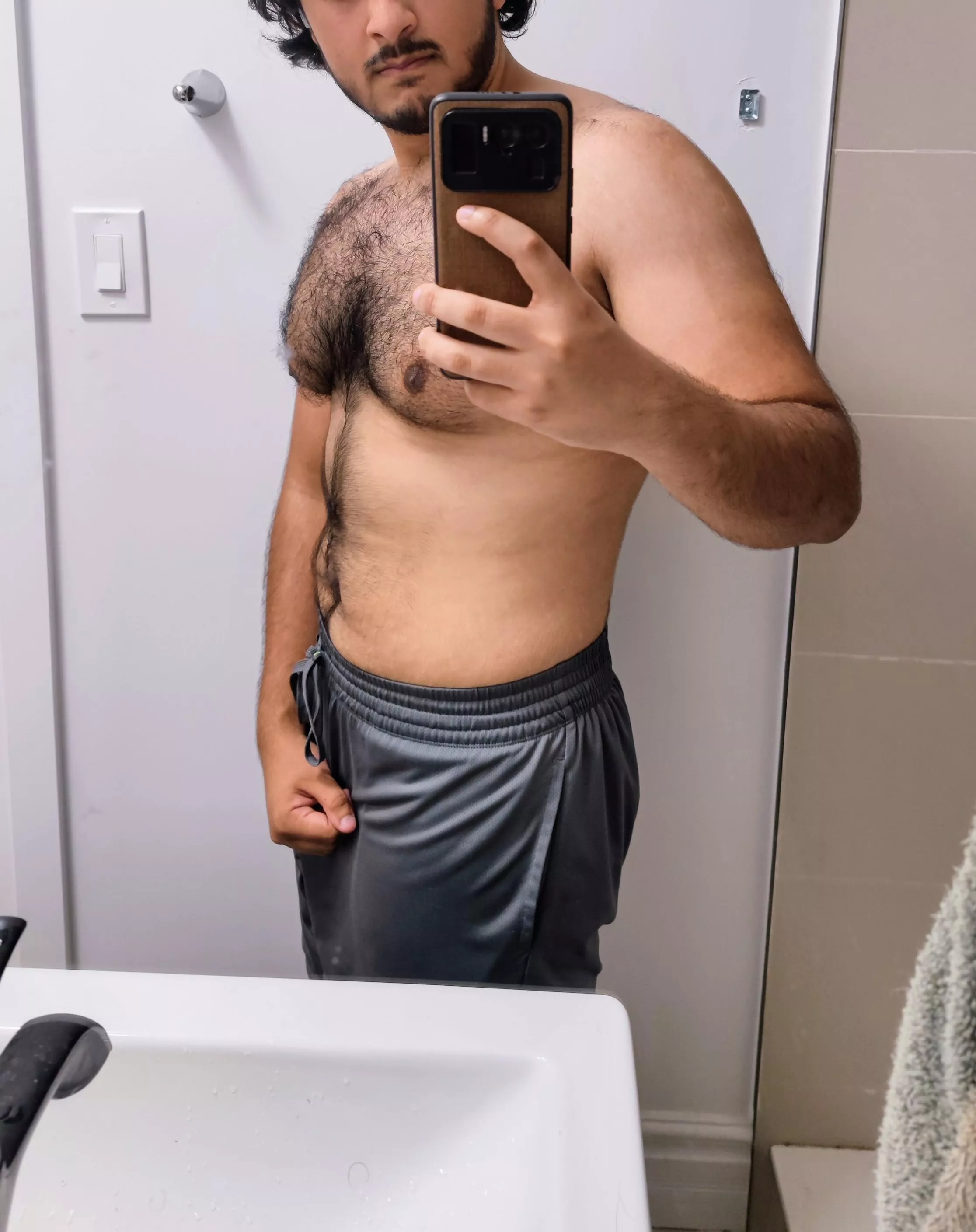 In my thicc boi era 💪