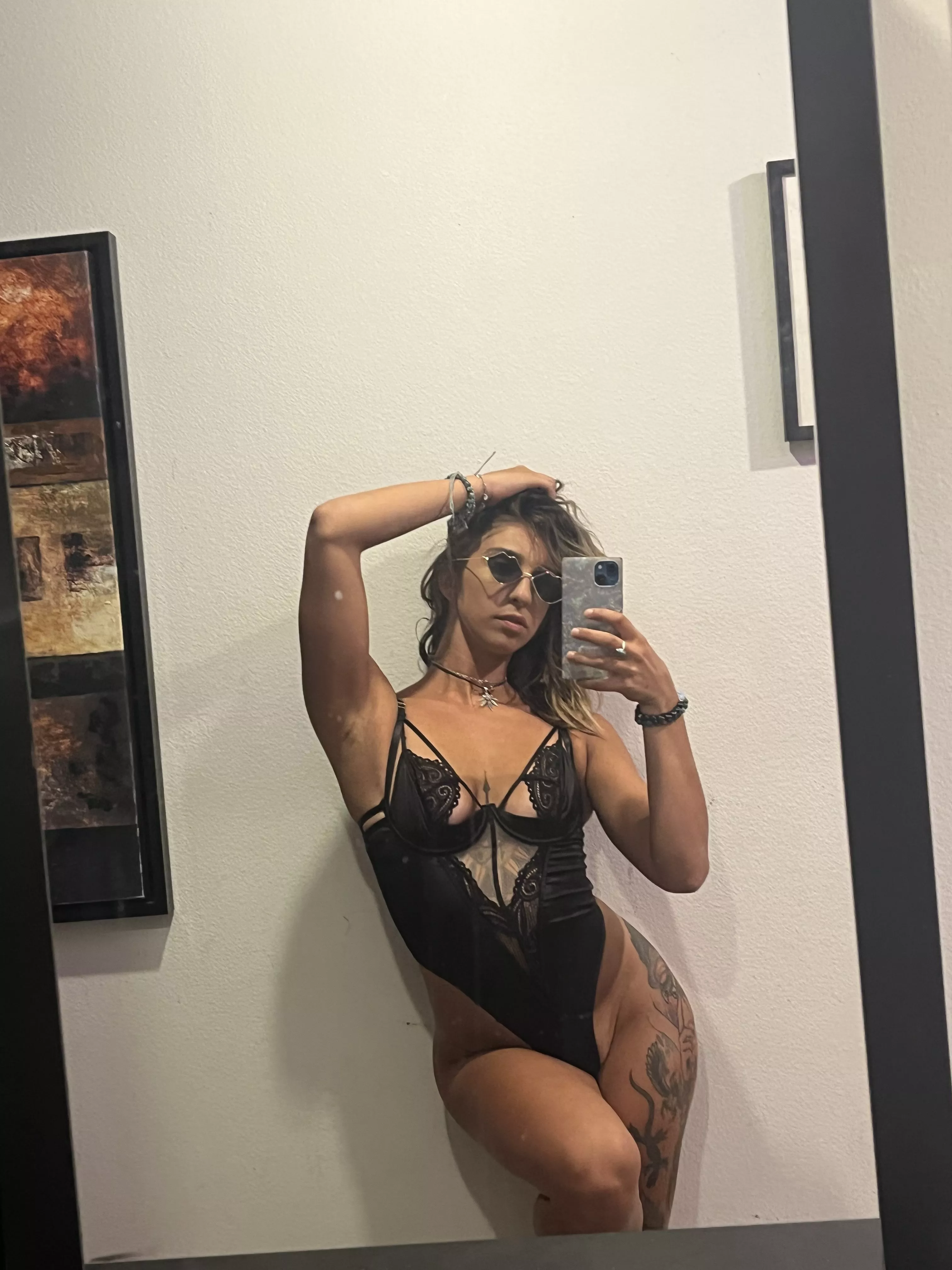 inside shades all day today