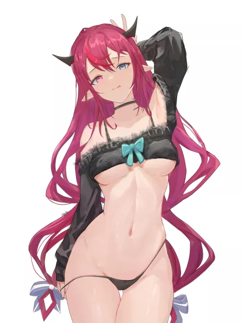 Irys Obvious Interest (Chyraliss ) [Hololive]