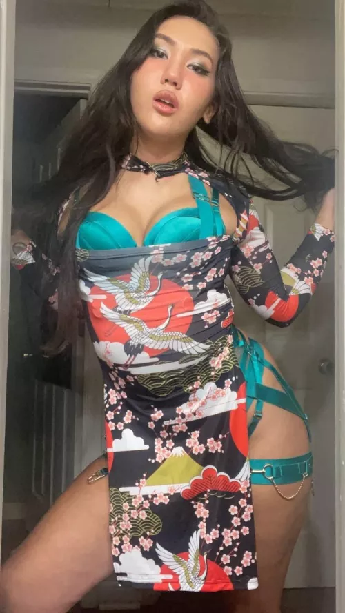 Is this too slutty to go out in?