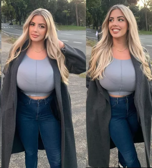 it takes a trench coat..