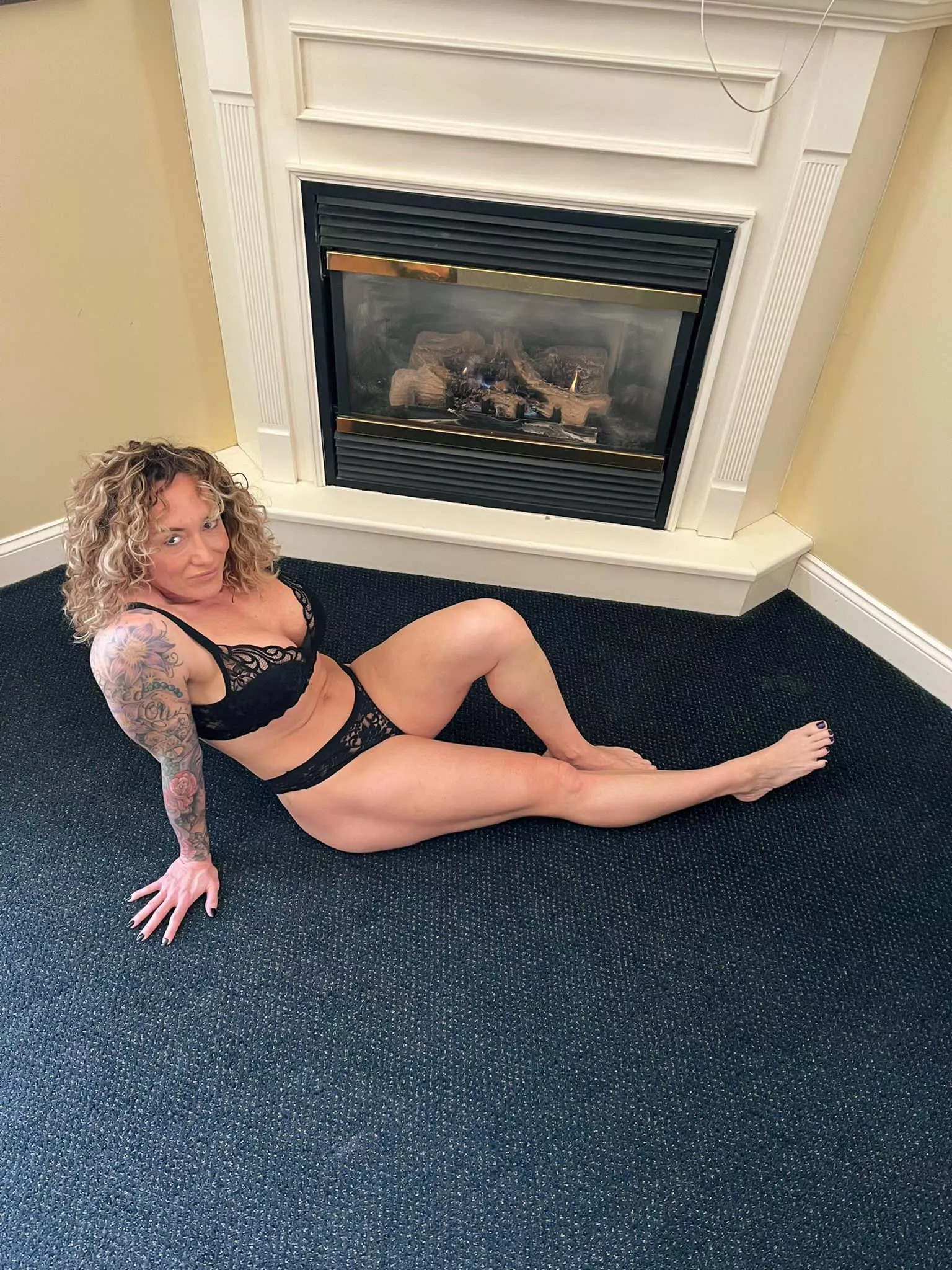 It’s chilly outside, let’s cuddle (53f)