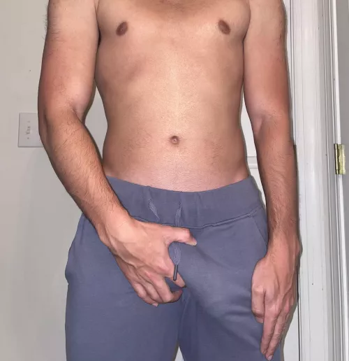 It’s still joggers season right?