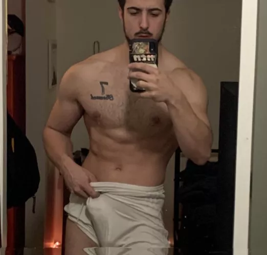 It’s trying to escape (22)