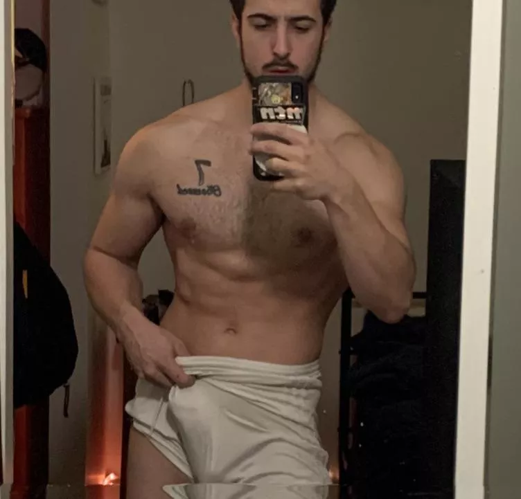 It’s trying to escape (22)