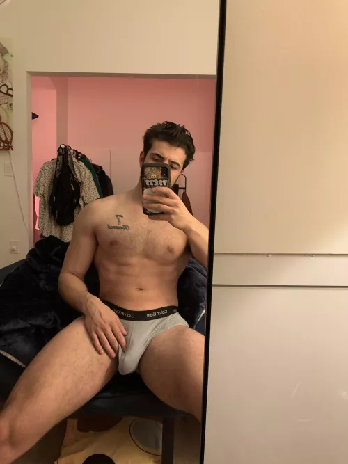 It’s wanting to get out