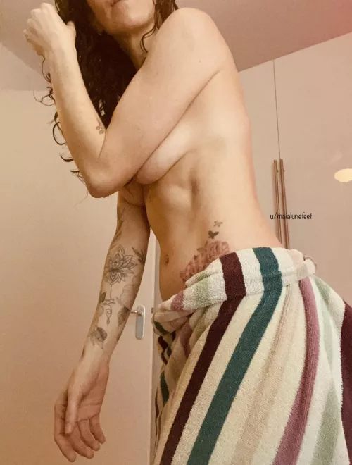 Join me next time 💦