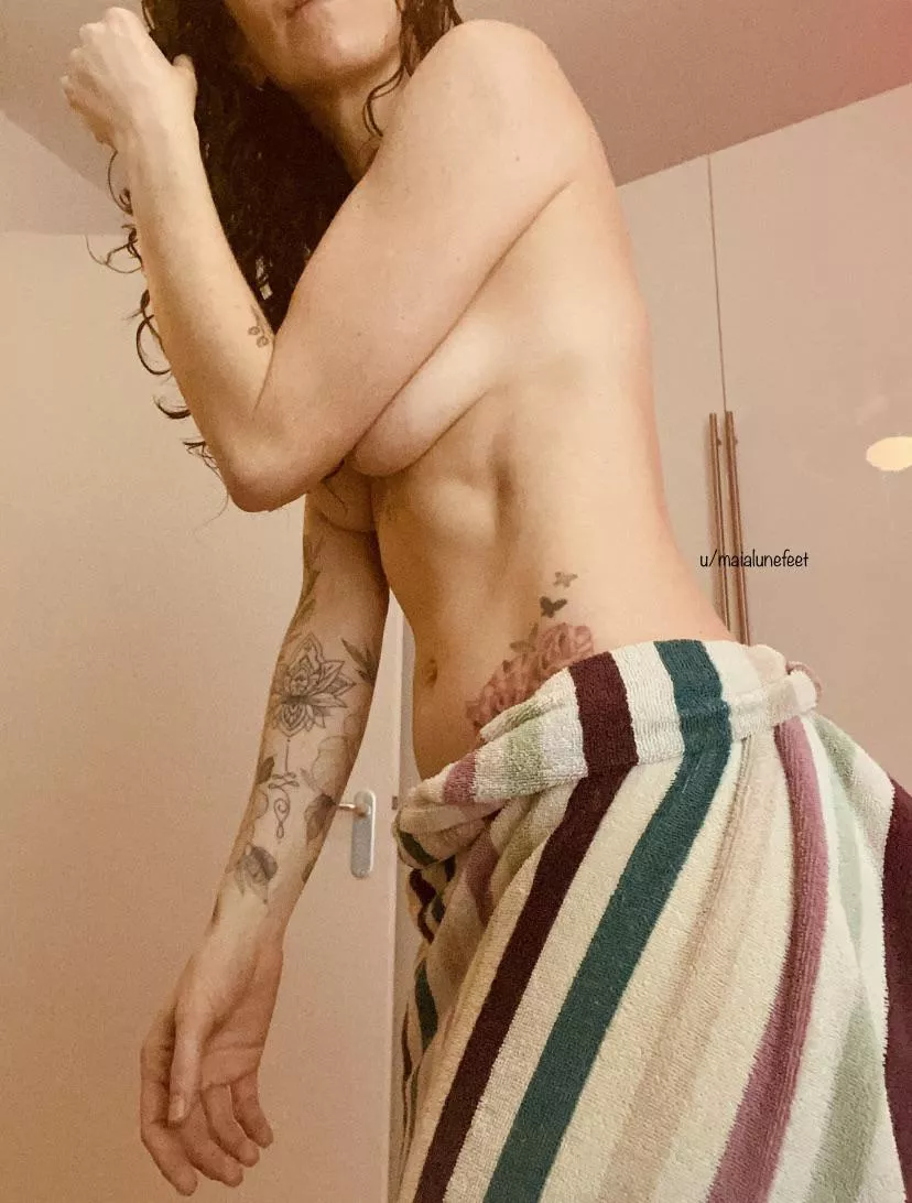 Join me next time 💦