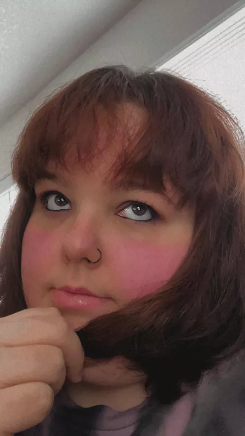 Just a normal selfie