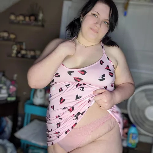 just feeling cute this morning ☺️