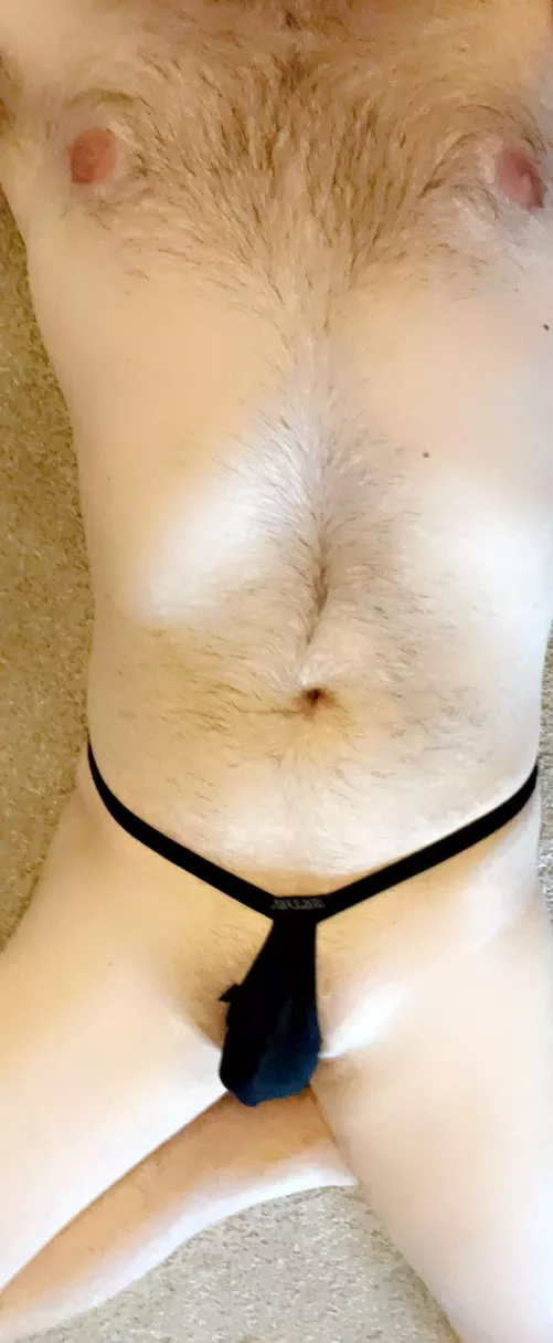 Kinda missing being someone’s slut