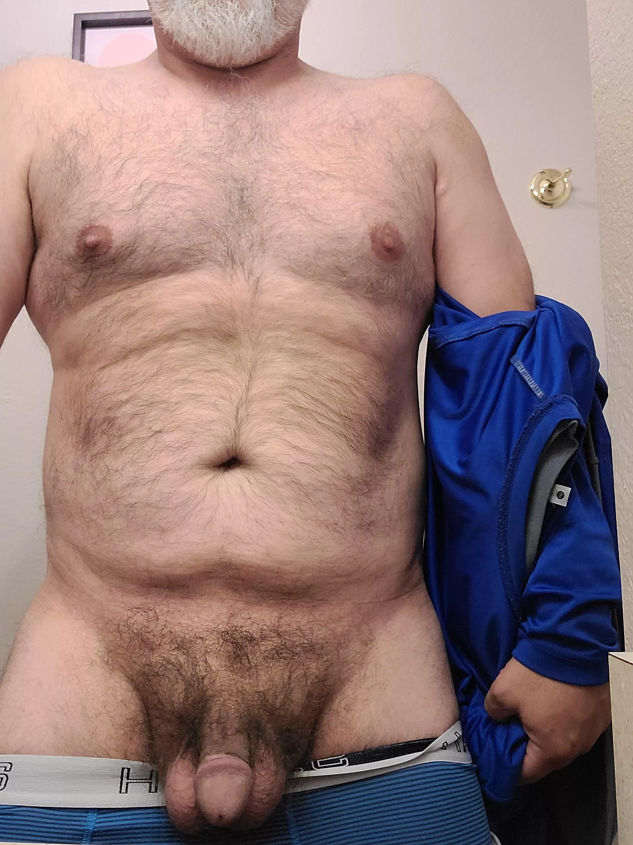 Let's get naked (50)