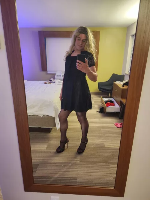 Let's get this party started