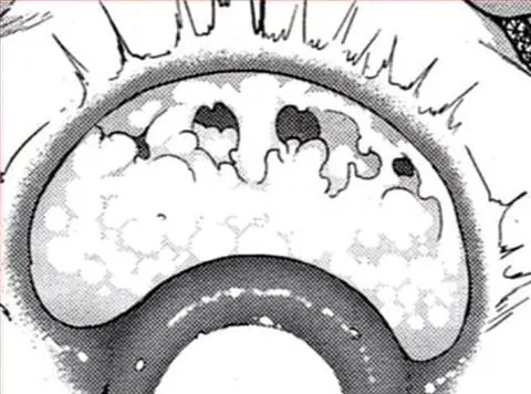 LF Mono Source: 1boy, 1girl, blank censor/white censor, close up, creampie, cum in pussy, ejaculation, internal cumshot, sex, vaginal, womb/uterus, x-ray