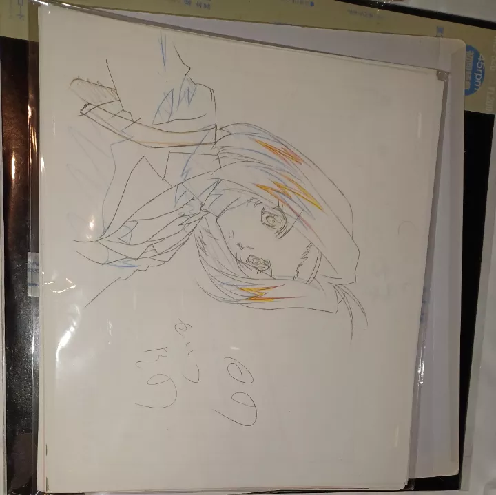 LF Mono Source: single girl, key frame, no nudity