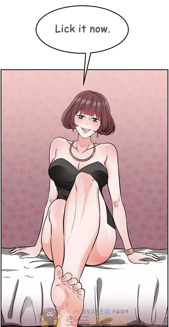 Licking at Your Owner’s Command