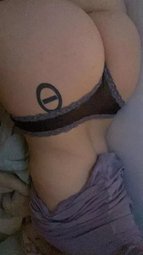 little thong big ass