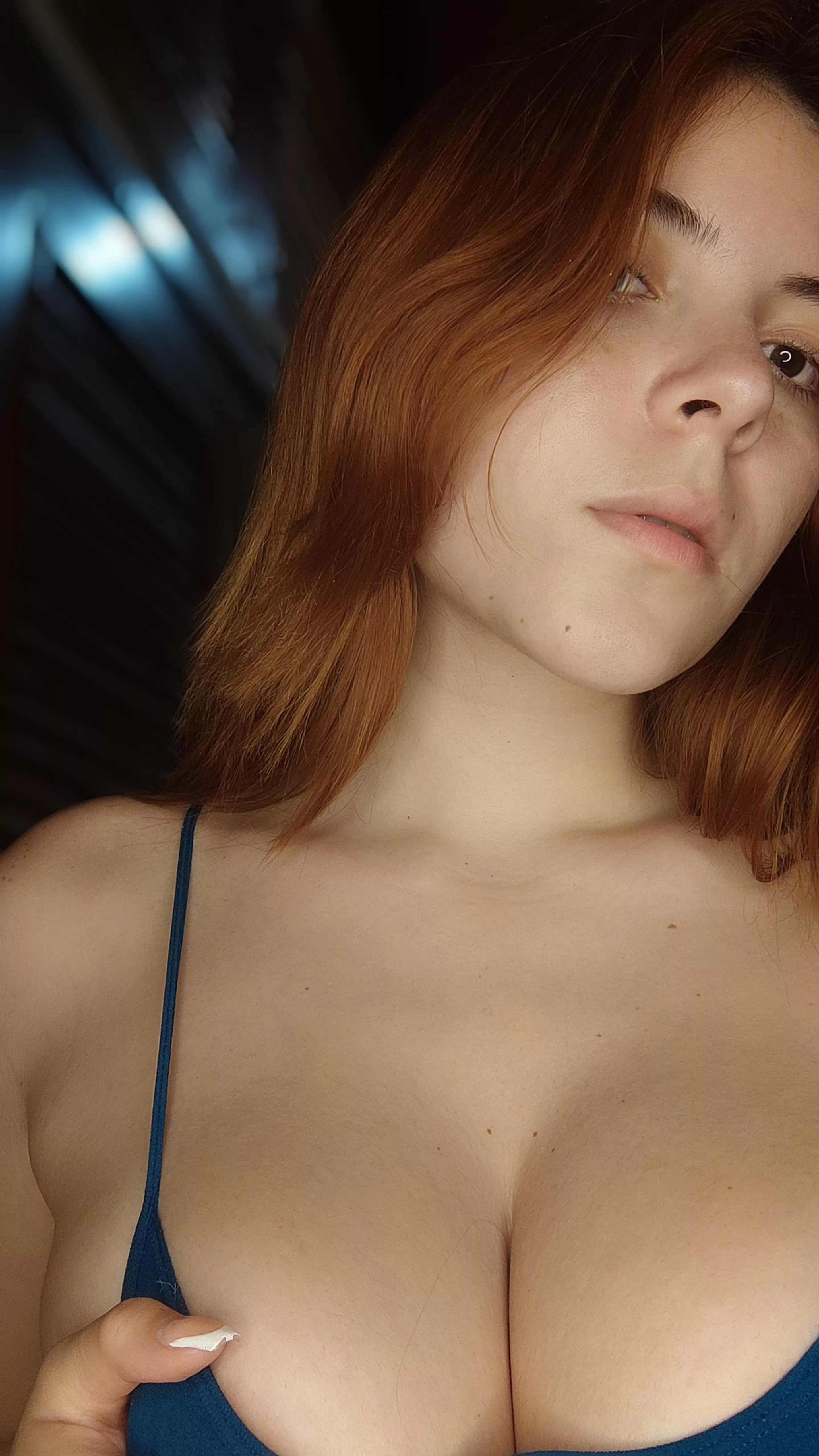 look at the eyes, chico