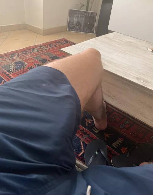 Love showing off with these shorts