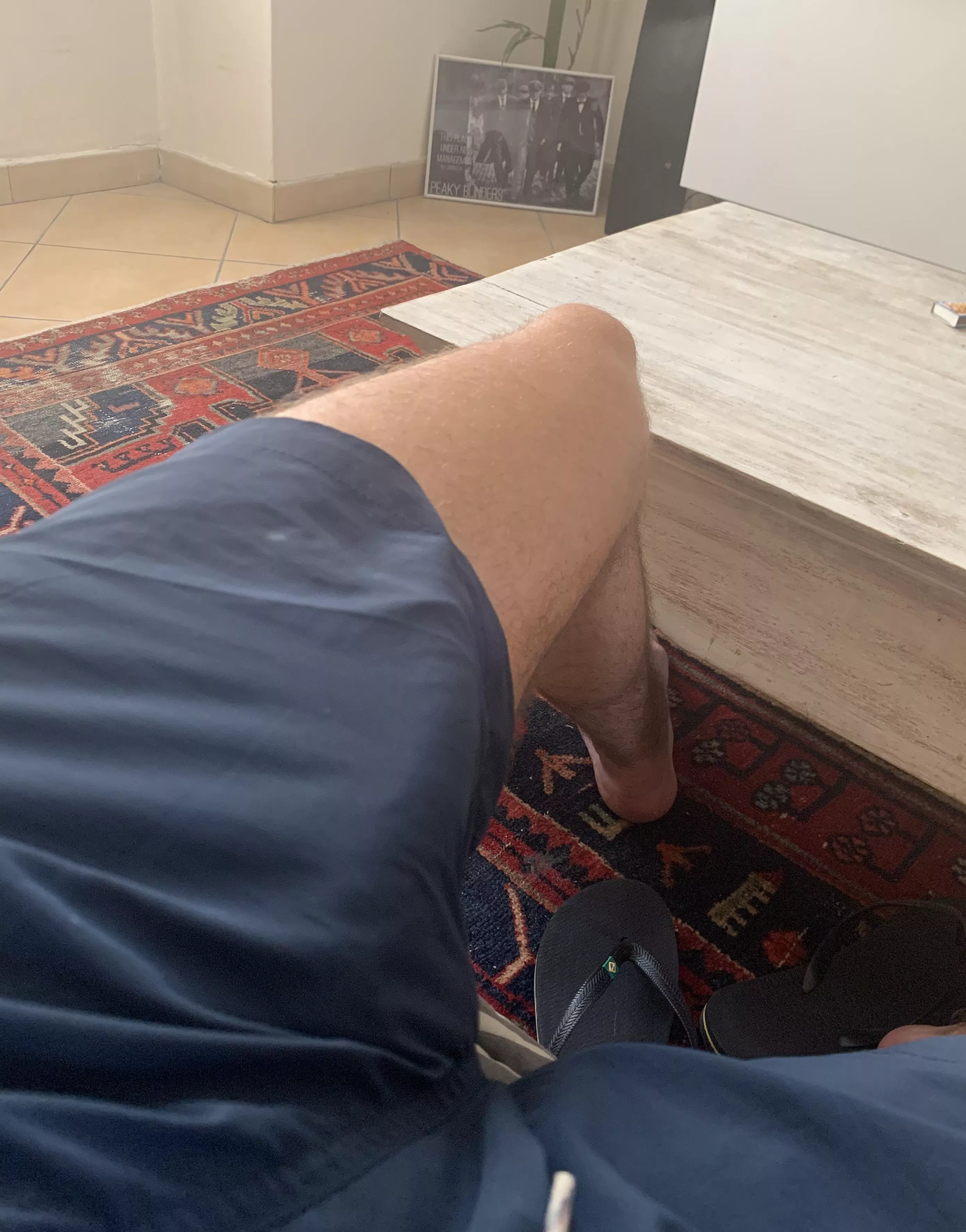 Love showing off with these shorts