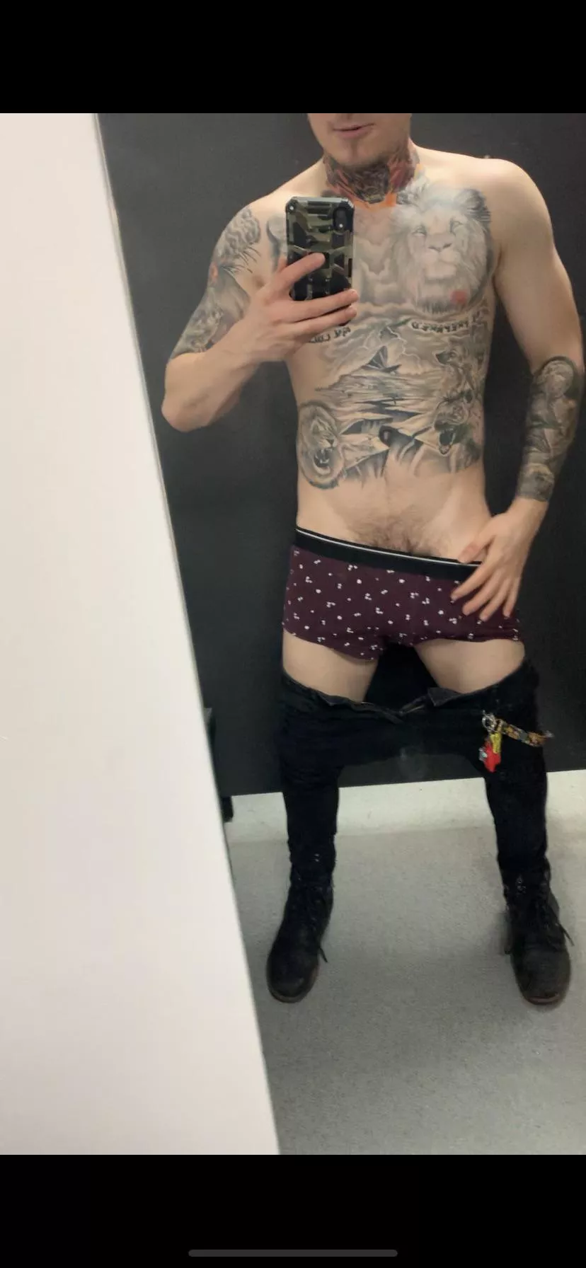 Love the feeling after a good work out 😮‍💨