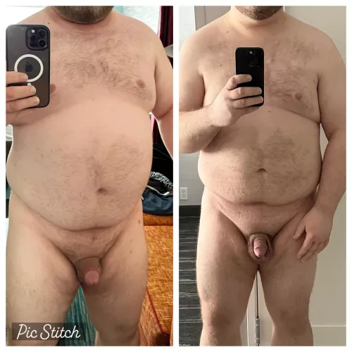 [M] 35, 331lbs to 259lbs, 5' 10