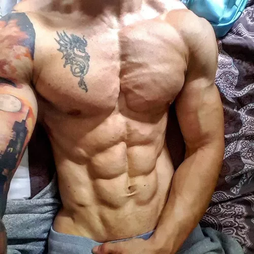 (M) ready for summer!