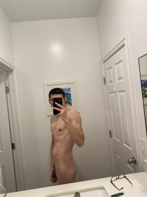 (M) trying to get a butt