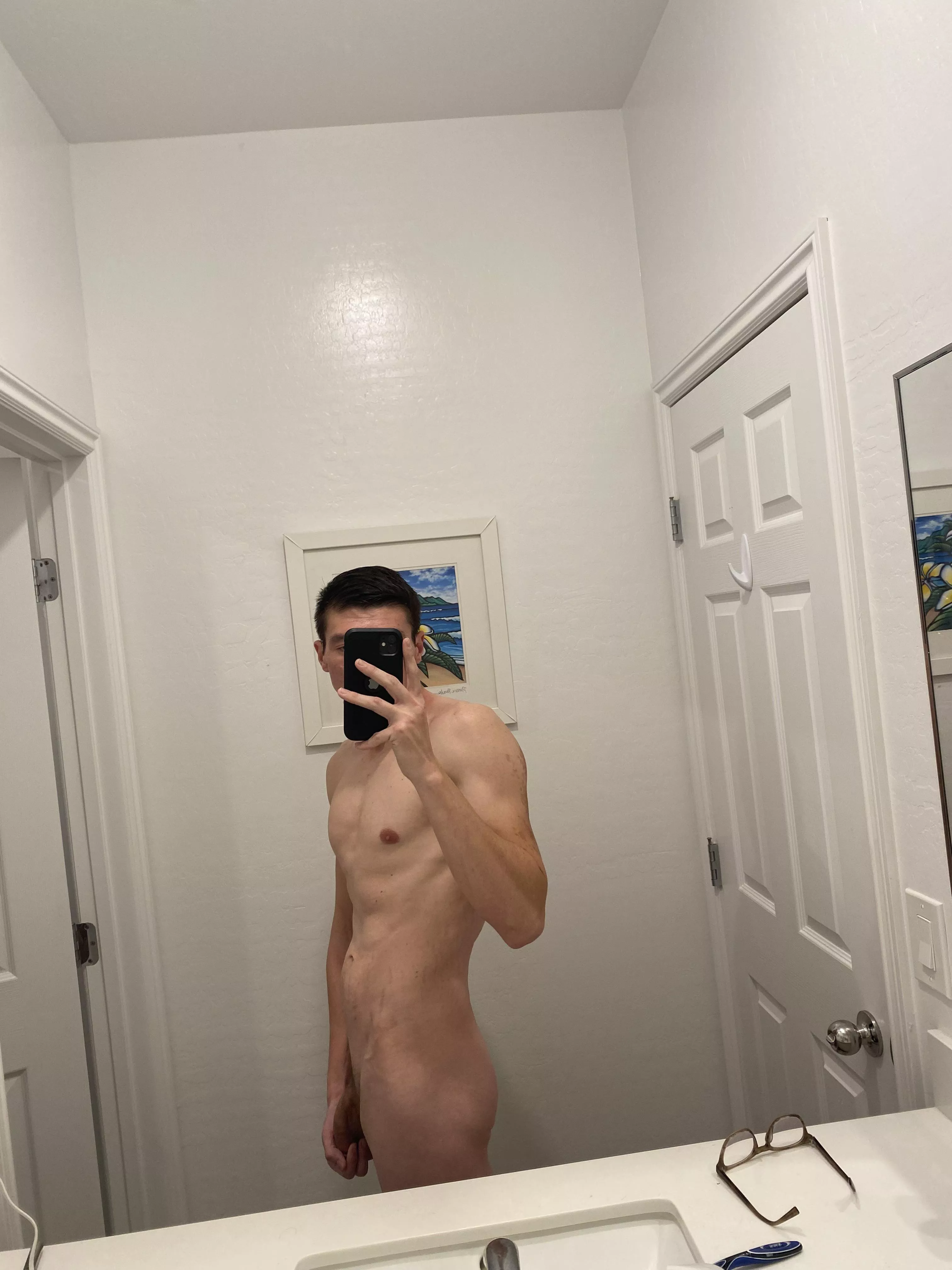 (M) trying to get a butt