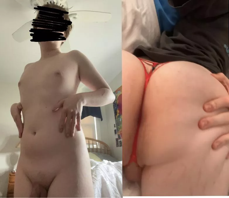 [M4M] Down to get gangbanged by a bunch of tops. Femboy 18