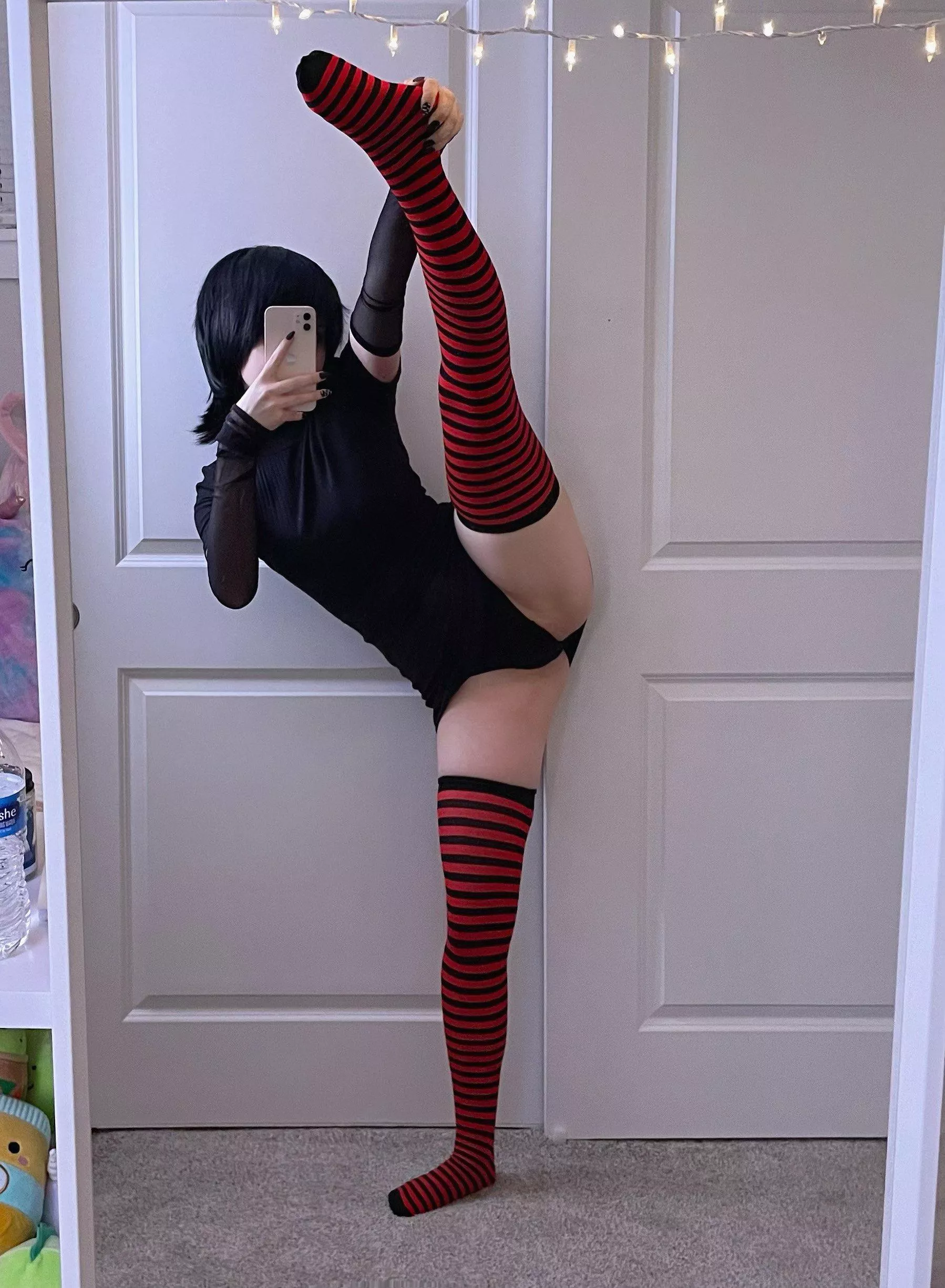 mavis from hotel transylvania by kttytaiga