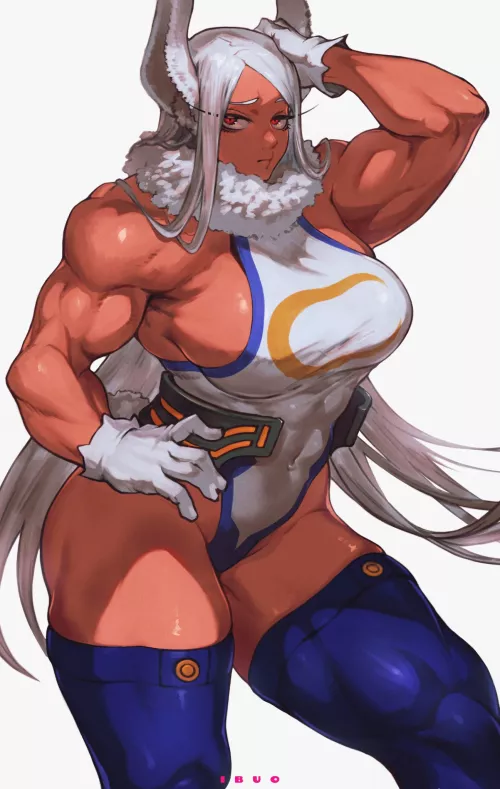 Miruko (IBUO) [My Hero Academia]