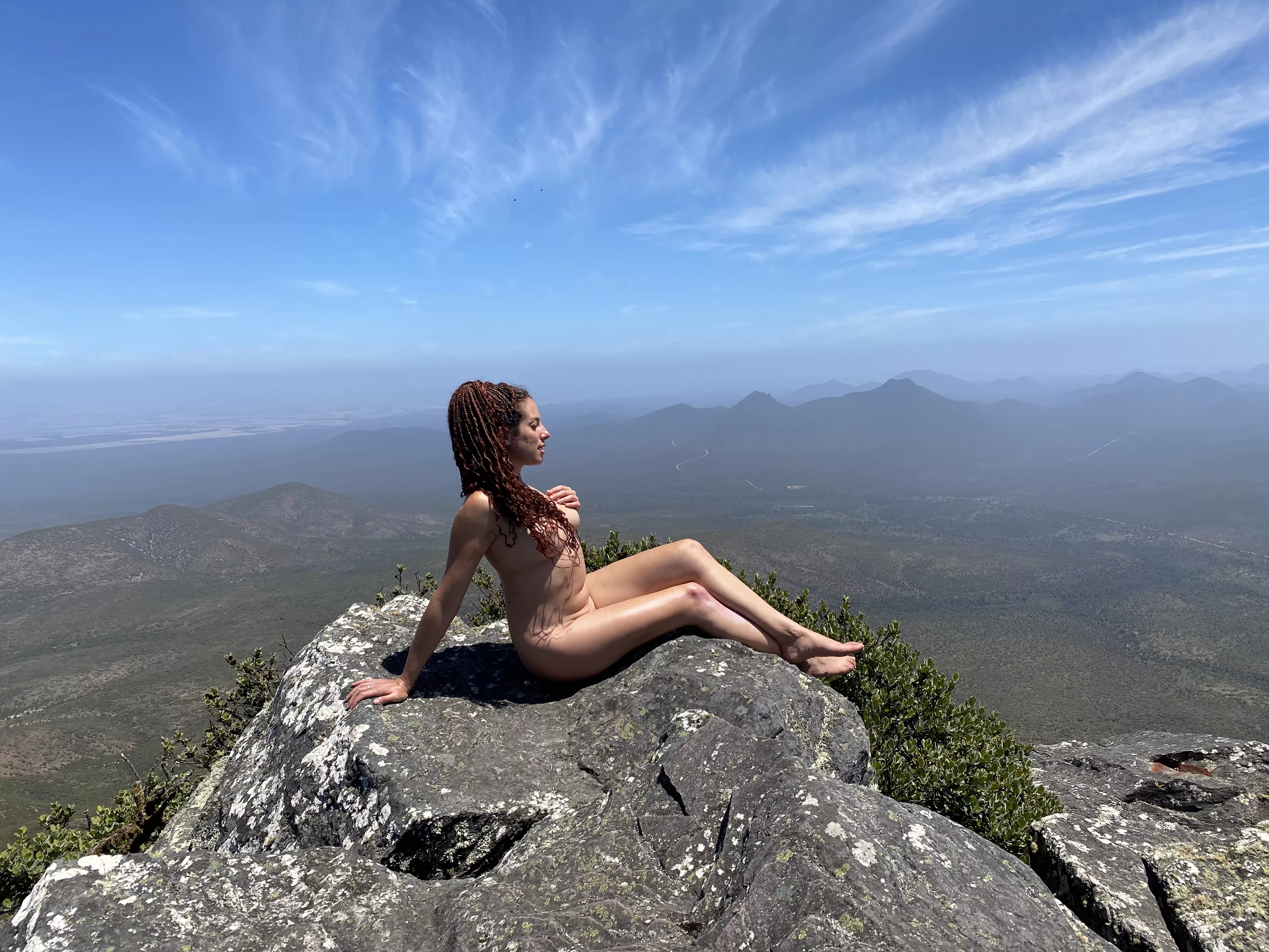 Mt. Toolbrunup, what an amazing but difficult climb😍😍