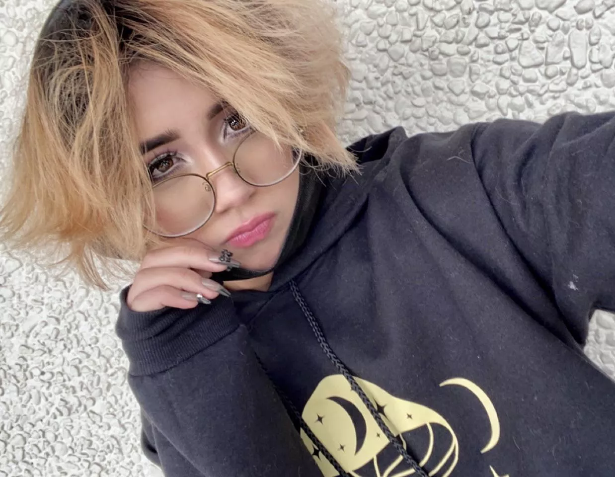 my birthday just happened to fall on femboy friday🤔