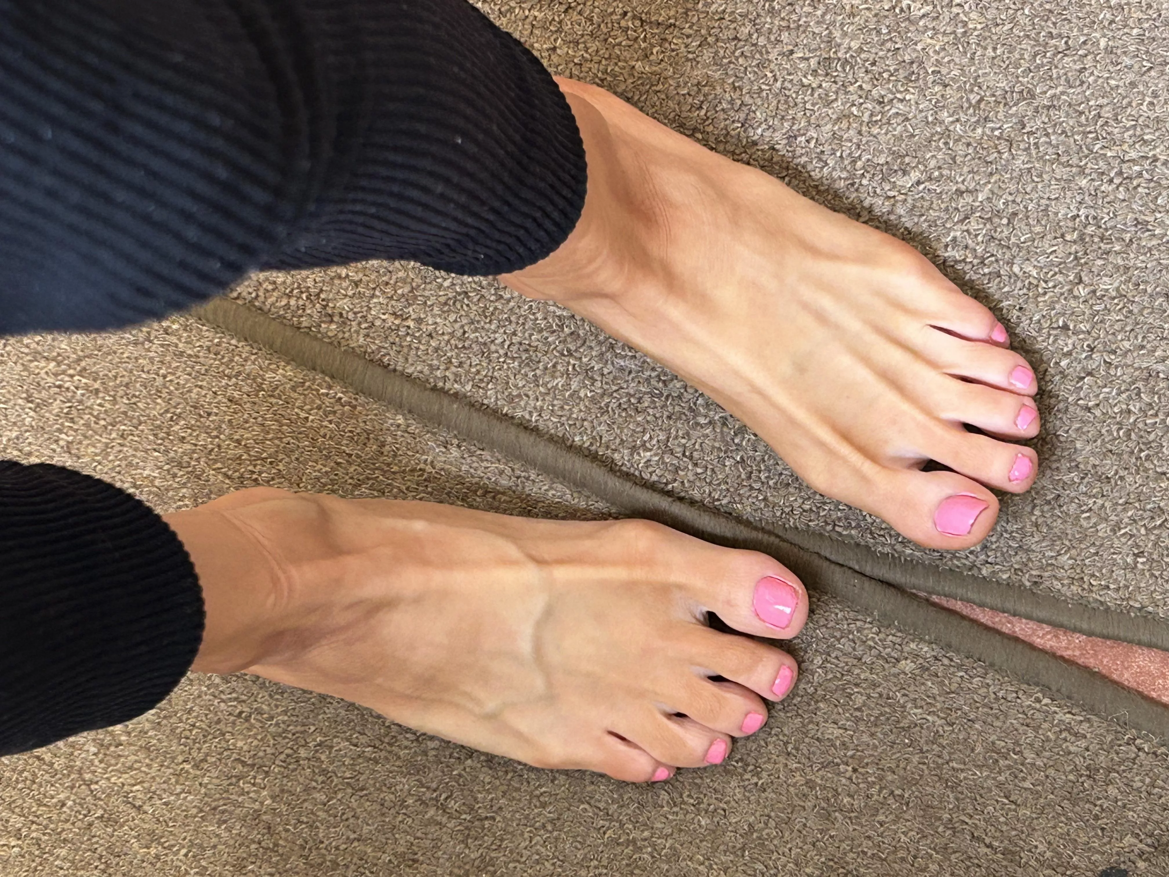 My cute little feet 💖💖💖