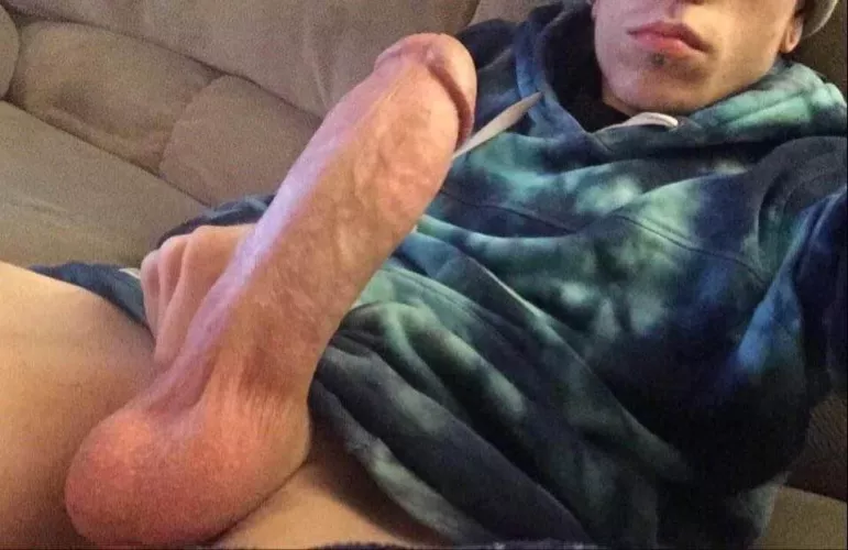 My fat penis