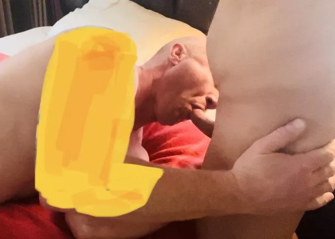 My neighbor needed relief yesterday afternoon