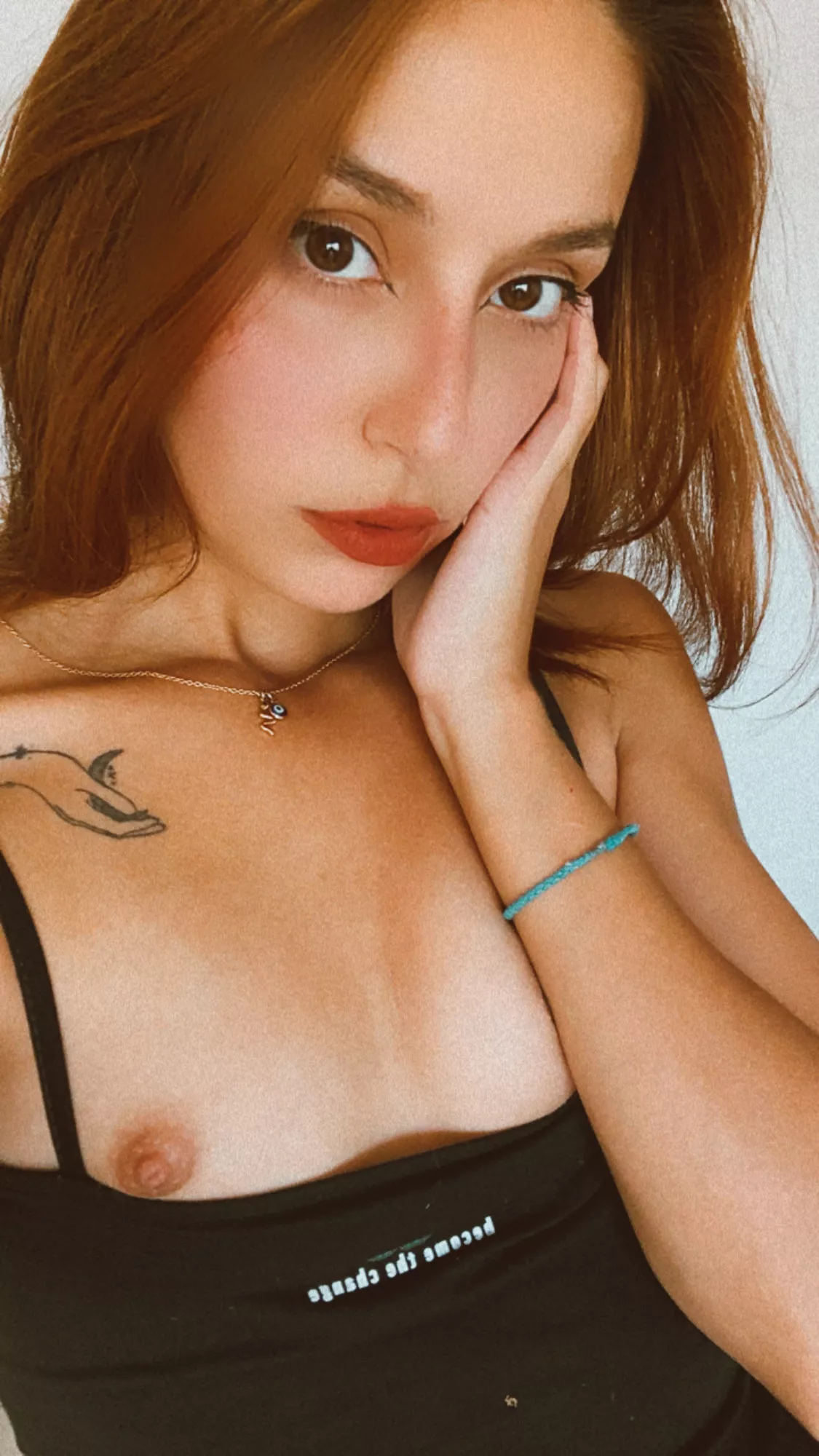 My One Wish Is To Lose My Virginity 😘