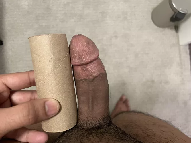 My small cock
