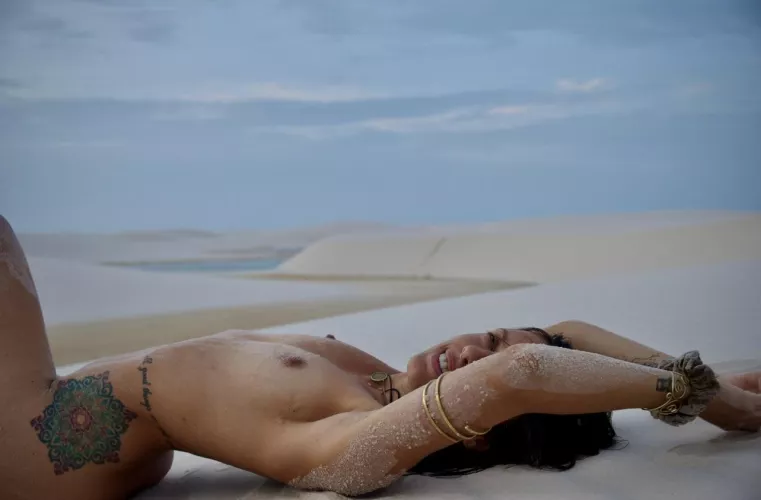 Nature is my ultimate lover