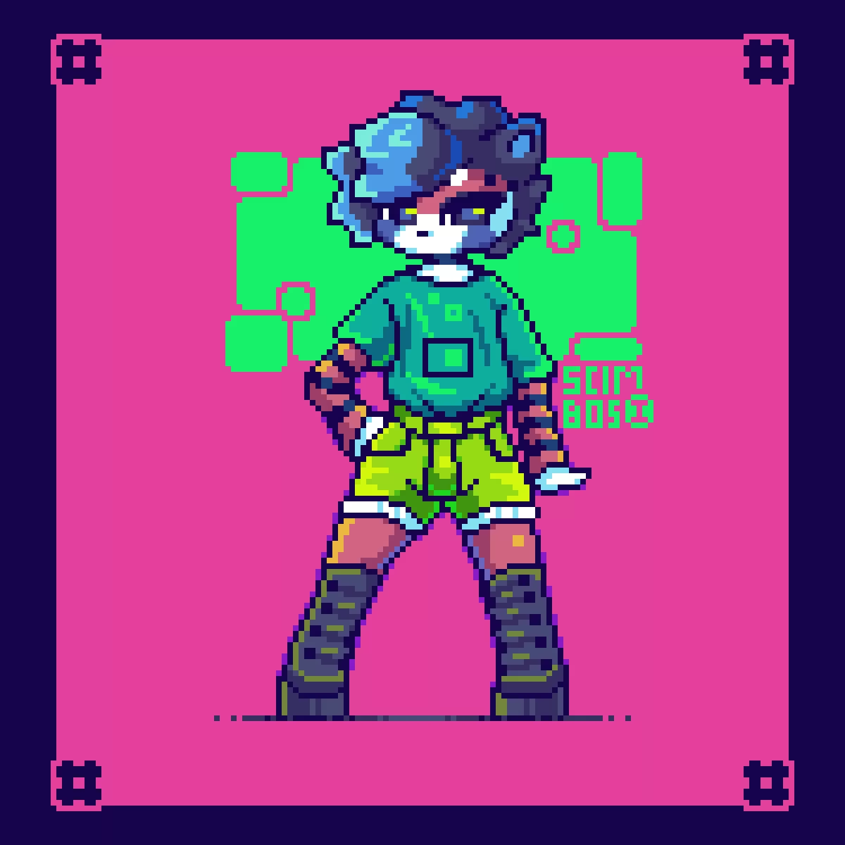 new fit (by me scimbos)