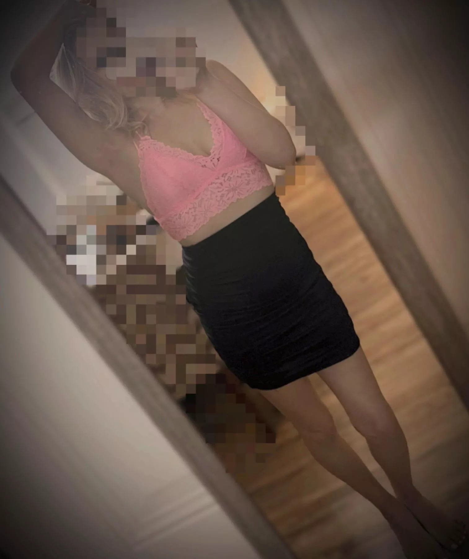 New to the croptop life. They be my new favorite 💕