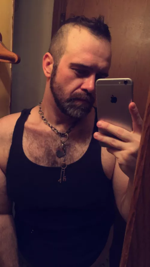 Obligatory haircut picture 🦥