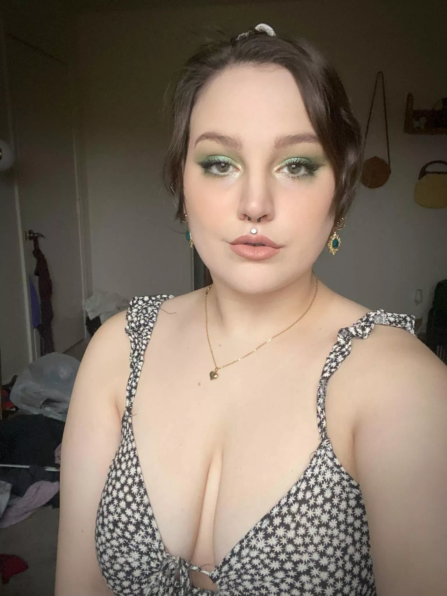 [OC] my delicious [F]26 sub wife ALWAYS looks better braless!